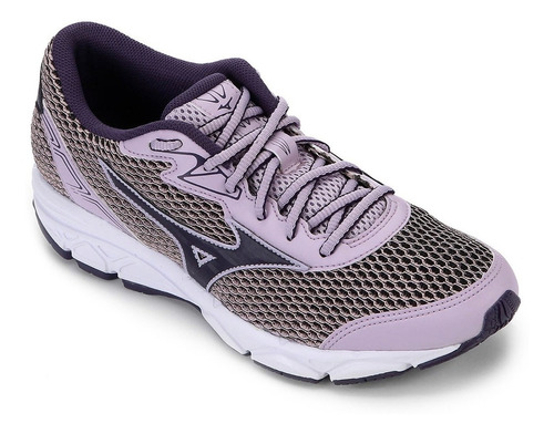Tênis Mizuno Jet 3 N - Feminino - Roxo/lilás