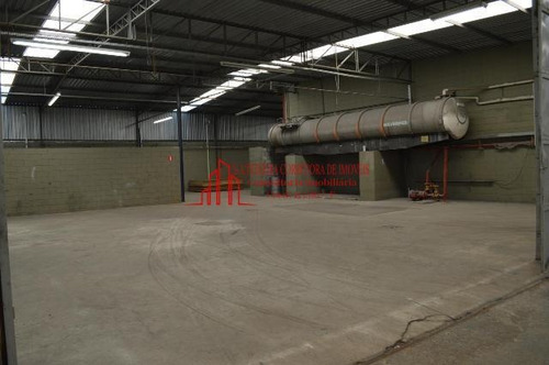 Imagem 4 de 15 de Galpão Industrial Próximo Petroquímica - 276