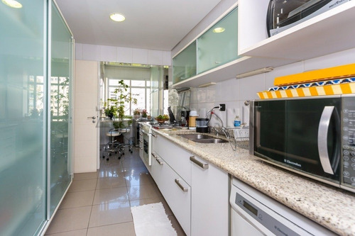 Imagem 12 de 15 de Apartamento - Higienopolis - Ref: 99121 - V-99121