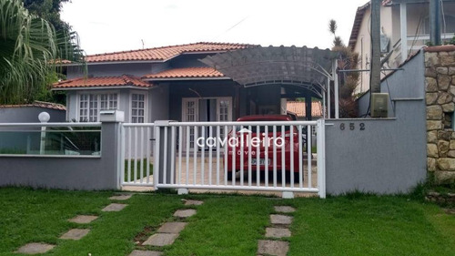 Imagem 1 de 30 de Casa Com 3 Dormitórios À Venda, 130 M² - Ponta Grossa - Maricá/rj - Ca4244