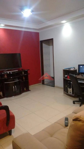 Casa À Venda, 60 M² Por R$ 215.000,00 - Parque Novo Horizonte - São José Dos Campos/sp - Ca4211
