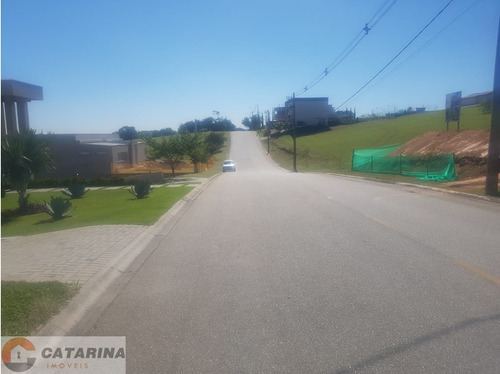 Lindo Terreno , Em Condomínio Fechado De Alto Padrão