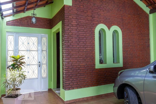 Casa Para Venda, 2 Dormitórios, Jardim Maria Estela - São Paulo - 6838