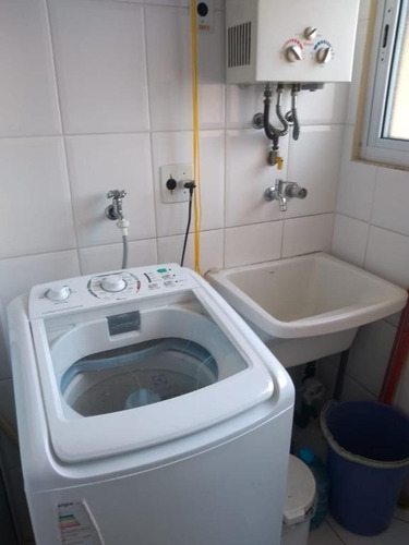 Apartamento Com 3 Dormitórios À Venda, 62 M² Por R$ 335.000,00 - Vila Ema - São Paulo/sp - Ap3064