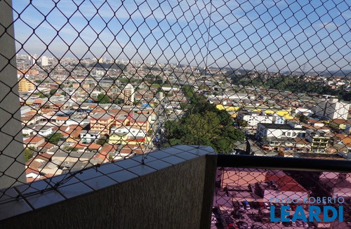 Imagem 5 de 15 de Apartamento - Vila Galvão - Sp - 638479