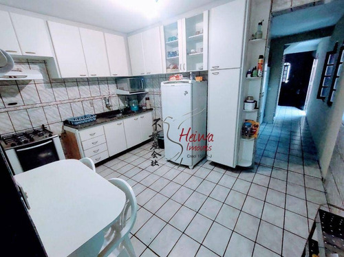 Imagem 3 de 30 de Sobrado À Venda, 240 M² Por R$ 500.000,00 - Vila Boaçava - São Paulo/sp - So0980