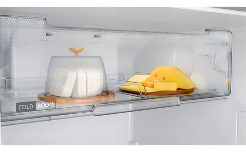 Geladeira Brastemp Frost Free Duplex 375 Litros Cor Branca - 110v