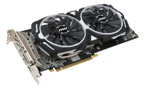 Comprar Tarjeta De Video Msi Radeon Rx 580 4gb Armor Gaming