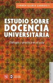 Estudio Sobre Docencia Universitaria - Carmen Glor Garrido