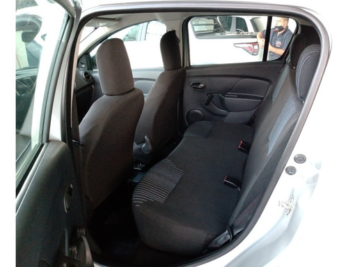 Imagem 8 de 8 de Renault Sandero 2018 1.0 12v Authentique Sce 5p