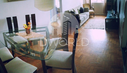 Imagem 2 de 8 de Bem Localizado - Fácil Acesso! - Ap02857 - 70658756