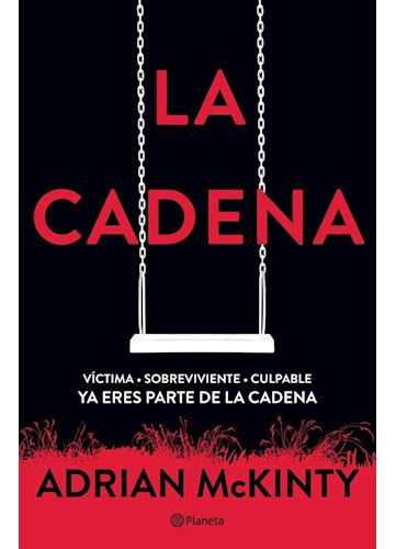 Libro Cadena [traduccion De Santiago Del Rey Farres] De Mcki