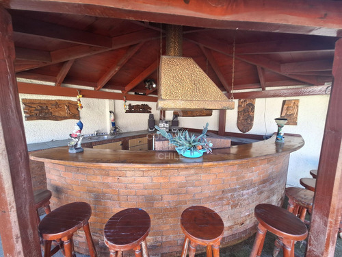 Casa En Condominio Ensenada - Peñalolén