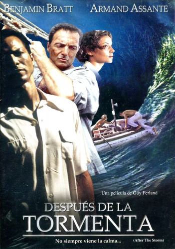 Despues De La Tormenta ( After The Storm ) 2001 Dvd - Guy Fe