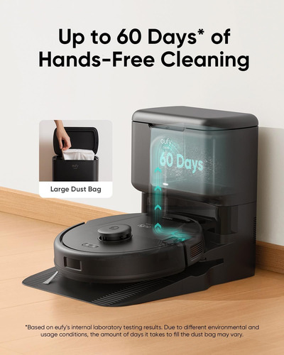 Aspiradora Robot Eufy L60