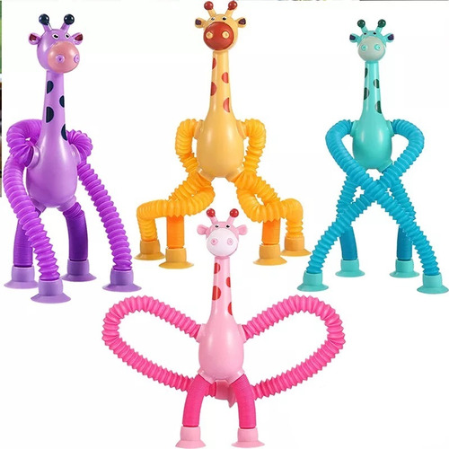 4 Jirafa Melman Madagascar De Fun Giraffe Melman