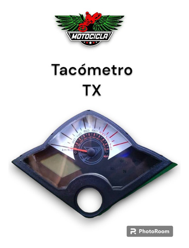 Tacometro Moto Tx