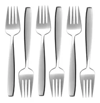 Comprar Volf Vento Tenedor De Postre X 6 Piezas Acero Inoxidable