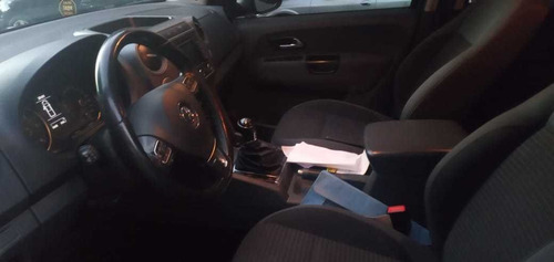 Volkswagen Amarok 2.0 Cd Tdi 180cv 4x2 Highline C33 2015