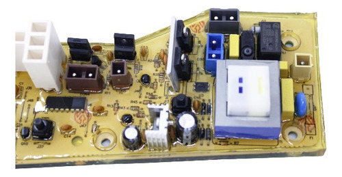 Imagen 5 de 6 de Plaqueta Para Lavarropas Philco Atma Ranser Ph13 Lvs135
