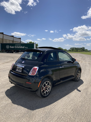 Fiat 500 1.4 Sport 105cv
