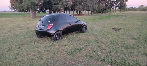 Ford Ka 1.0 Tattoo