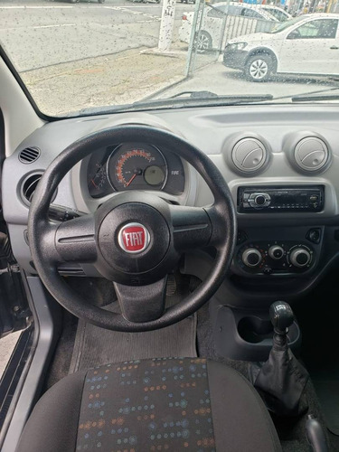 Imagem 6 de 15 de Fiat Fiorino 1.4 Mpi Furgão 8v Flex 2p Manual