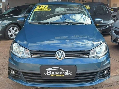 Imagem 2 de 9 de Volkswagen Gol 1.0 12v Mpi Totalflex Comfortline 4p Manual