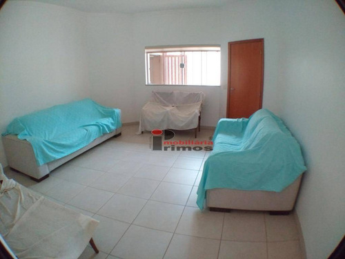 Imagem 25 de 30 de Casa À Venda Na Rua José Rossi, 160, Jardim Novo Paraíso - Monte Alto/sp - Ca0623