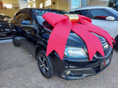Imagem 2 de 15 de Chevrolet Onix 1.4 Mpfi Lt 8v Flex 4p Manual