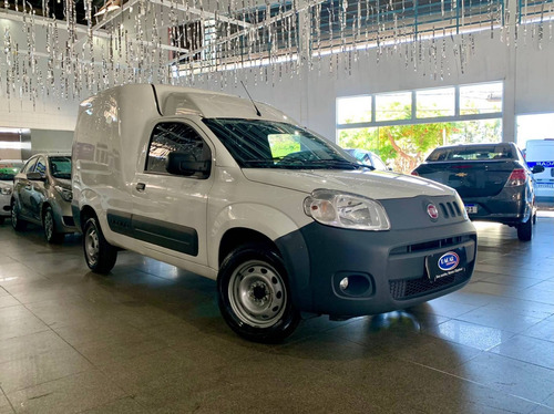 Imagem 3 de 9 de Fiat Fiorino 1.4 Mpi Furgão 8v Flex 2p Manual