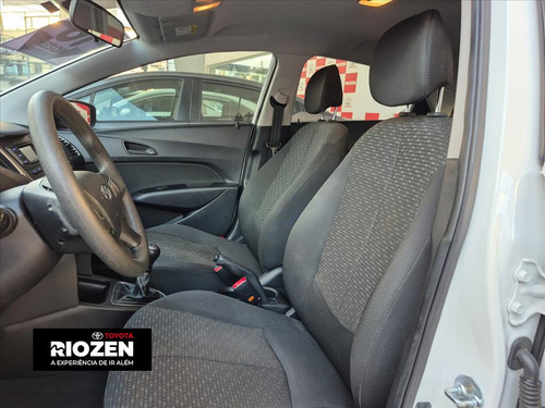 Hyundai HB20 1.0 COMFORT 12V FLEX 4P MANUAL