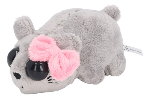 Brinquedo De Pelúcia Hamster Doll, Enfeite De Sofá De Pelúci