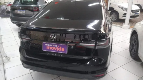 Volkswagen Virtus TSI 1.0