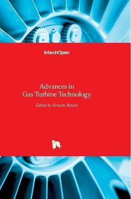 Libro Advances In Gas Turbine Technology - Ernesto Benini
