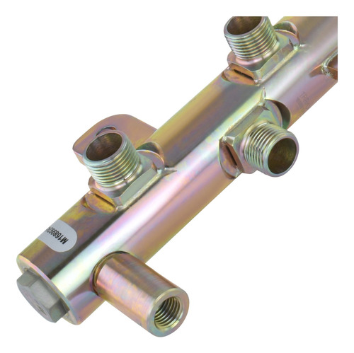 Riel De Presión Diesel 3977530, Para 6.7 Qsb Isb Cummins