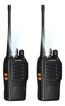 Comprar Baofeng 888s Walkie Talkies 16 Canales 1500 Mah Ews