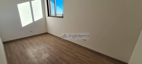 Imagem 7 de 17 de Casa, 168 M² - Venda Por R$ 690.000,00 Ou Aluguel Por R$ 2.800,00/mês - Parque Tauá - Londrina/pr - Ca1712