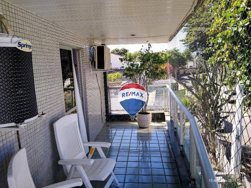 Imagem 28 de 30 de Apartamento Com 4 Dormitórios À Venda, 210 M² Por R$ 950.000,00 - Jardim Guanabara - Rio De Janeiro/rj - Ap0902