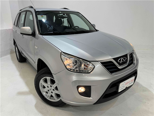 Chery Tiggo TIGGO 2.0 16V AUT. 5P