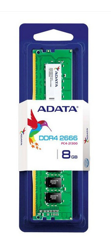 Memoria Ram Ddr4 8 Gb Adata