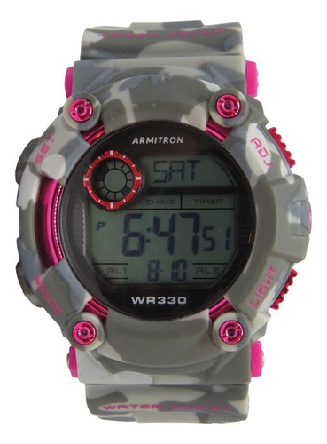 Reloj Mujer Armitron Pro Sport 40/8229 / Leer Descripción 