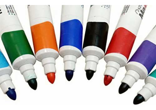 Azor 301.8398 Magistral Grip, Marcador Para Pizarrón Blanco