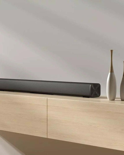Imagen 3 de 7 de Parlante Barra De Sonido Xiaomi Mi Tv Soundbar Bluetooth 30w