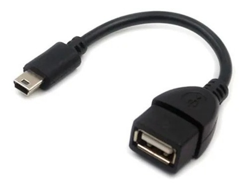 Cable Otg Lector Memoria Usb Tablet Celular Micro 