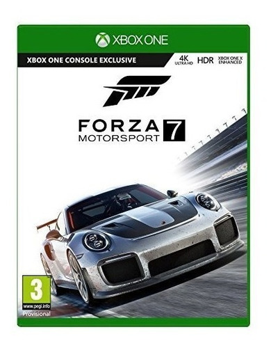 Forza Motorsport 7 (xbox One)