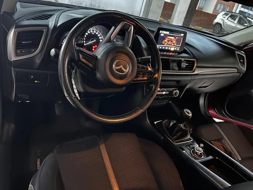 Mazda 3 Touring Sedan