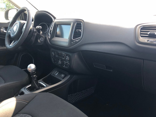 Jeep Compass Sport Mt 2020 0 Km