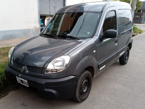 Renault Kangoo 1.6 2 Furgon Confort Aa Da Svt 1plc