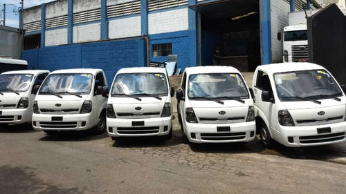 Kia Bongo 0km No Chassi 2020 Possui 03 Anos Garantia